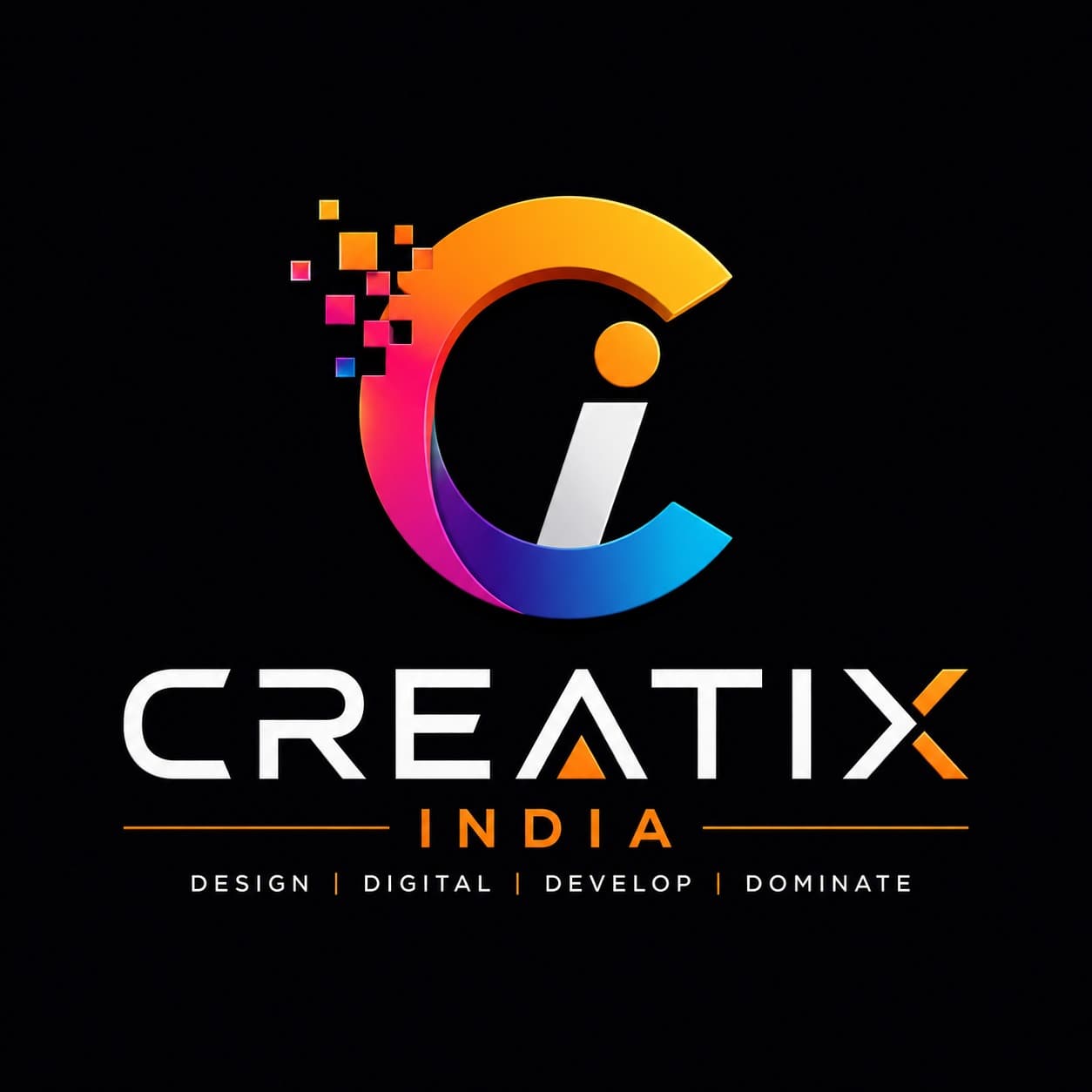 Creatix India Official Logo